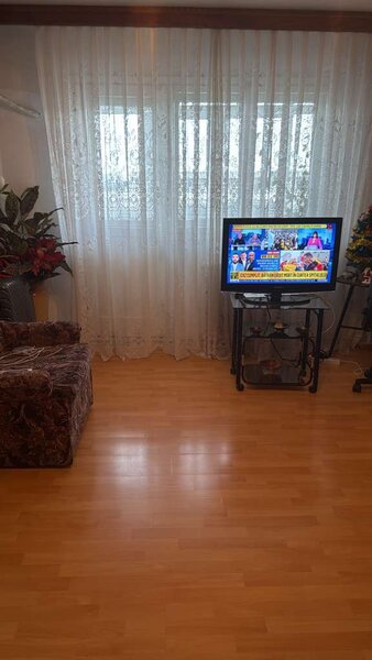 Traian Popovici apartament 2 camere decomandat bloc reabilitat