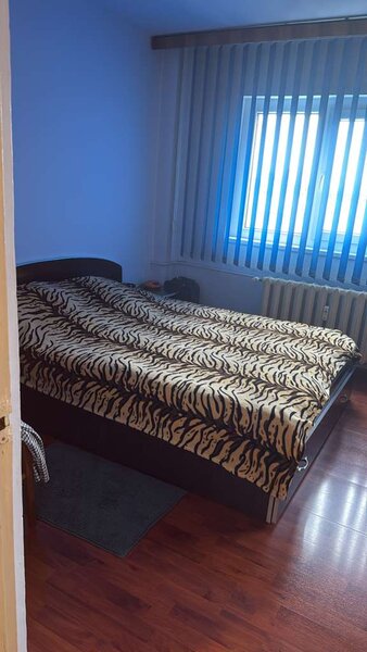 Traian Popovici apartament 2 camere decomandat bloc reabilitat